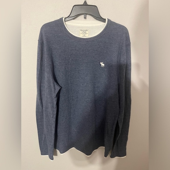 Abercrombie and Fitch Long Sleeve Shirt - Picture 1 of 5